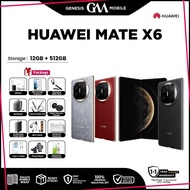 HUAWEI Mate X6 (4G) [12GB RAM 512GB ROM] / HUAWEI Mate X7 (4G) [16GB RAM 512GB ROM] - Original HUAWE
