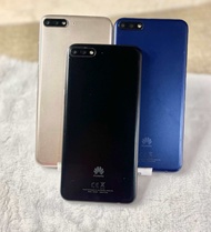 หัวเว่ยy9ปี2018 จอ5.4นิ้วพร้อมใช้งานฟรีสายชาร์จ