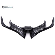 Motorcycle Front Fairing Aerodynamic Winglet Lower Cover Protection Guard Wind for  YZF R15 V3.0 V3 