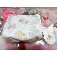 【Direct from Japan】Gelato Pique Duffy and Friends Pouch, Brand New【Japan Exclusive】