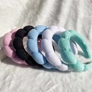 Cloud Sponge Headband for Women - Korean Woman Headband Cloud Sponge