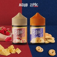 Hiro V1 Strawberry Cheesecake 60Ml Freebase By Jozojo Brew Liquid