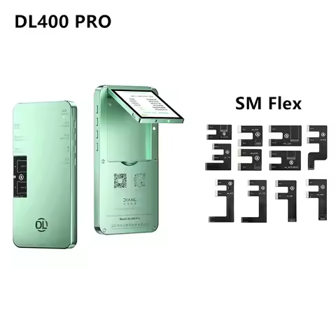 DL400 Pro LCD Testing Flex Cable,SM S24 ultra,S24,S23,S22,S21,S20,S10,S9,S8,Note20,Note10,A71,A70,A5