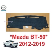 Console Mat Mazda BT-50 Pro 2012-2019 2020 2021 Dashboard BT50 BT 50 Car Front