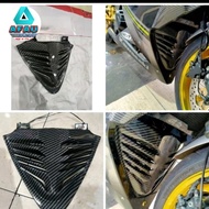 VGRIL Kawasaki ninja 250fi tutup mesin Kawasaki ninja 250fi Carbon