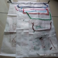 Storage Bag Kantong travel 7in1