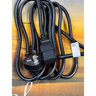 Chinese Power Cable to C19 2.7m long, Power Cable China & Australia to C19, Australia to C19 2.7m