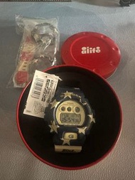 Casio G-Shock alife 聯名款手錶