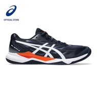 ASICS Unisex GEL-TACTIC 12 WIDE Indoor Court Shoes in Midnight/White