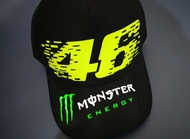 TOPI RACING 46 monster energy