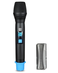 Mic Karaoke Không Dây Alpha Works A1 phù hợp cho các dòng loa cao cấp