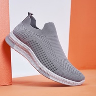 Xiaomi Youpin Outdoor Sneakers Running Casual Shoes Men  Spring New Large Lightweight Breathable Male Flying Woven Size39-45