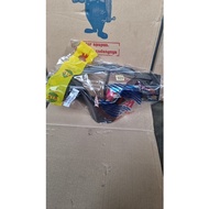 Rear shell SUPRA X 125 /07 WIN brand