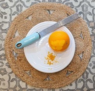 Microplane - 美國優質刨刀刨絲器 - 淺藍色 46225