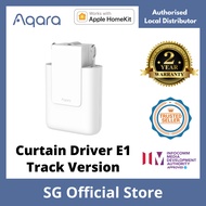 [2 Years Warranty] Aqara Curtain Driver E1 Rod Version & Track Version - Global Version