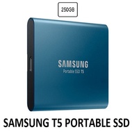 Brand New Samsung Portable SSD T5 250GB. Local SG Stock and warranty !!