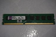 Kingston 8GB DDR3 1600 桌上型記憶體(KVR16N11/8)