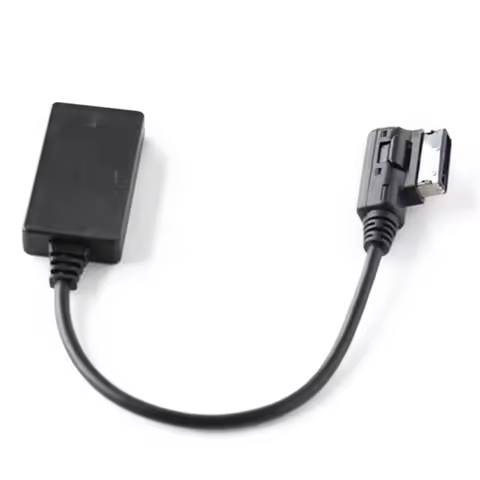 Latest 5 0 Media Interface Aux Cable for Mercedes w212 C207 Online Music Playback Reliable and Conve