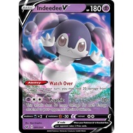 Pokémon TCG - Indeedee V - 091/202 - Ultra Rare