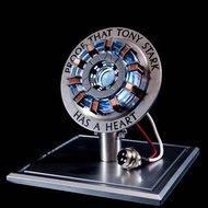 [快貨] 全新成品 Iron Man MK2 Arc Reactor (聲控+震動開關) 新年禮物