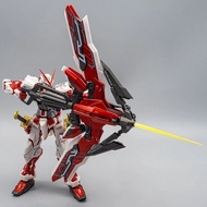 DABAN 6601 Astray Red Frame MB MBF-P02 MG 1/100 SEED DESTINY Model DIY Assembly Action Figures Anime