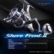 MESIN PANCING SEAHAWK SHORE FRONT II 5500 FISHING REEL