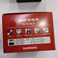 Sienna Shimano 1000/2000/2500HG
