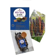 Ikan Keli Salai & Paste