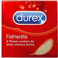 Durex Fetherlite Condom 3pcs