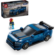 【Directly from Japan】 LEGO 76920 Speed Champion Ford Mustang Dark Horse Sports Car Toy Toy Present B