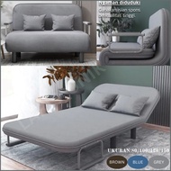 sofa bed sofabed minimalis sofa lipat sofa bed lipat