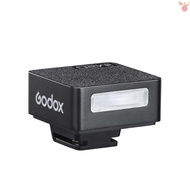 Godox iM20 Mini On-Camera Flash Camera Speedlite 5 Power Levels 3s Recycle Time 440 Full Power Flash