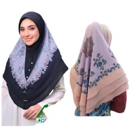 (Alfaro M) Tudung Sarung Instant Chiffon by Alfaro Exclusive