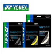 Yonex Exbolt 63 (String) RANDOM COLOUR
