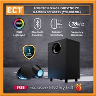 Logitech G560 LIGHTSYNC PC Gaming Speakers (980-001304)