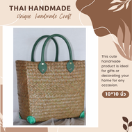 Sale!!! Saleกระจูดสาน กระเป๋าสาน krajood bag thai handmade งานจักสานผลิตภัณฑ์ชุมชน otop วัสดุธรรมชาติ ส่งตรงจากแหล่งผลิต #กระจูด #กระเป๋า