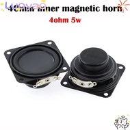 LUOYAO1 Internal Magnetic Speaker, 4 Euro 5w 40mm Full Frequency Speaker, Portable Square 16 Core Bl