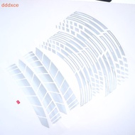 [dddxce] 21/18 Inch's For Triumph Reflective Motorcycle Wheel Stiers Hub Decal Rim Stripe (PVC Motor