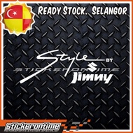 Suzuki Jimny Style Car Sticker