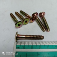 M6x35 JCBC Bolt 3.5cm Knockdown Bed Frame