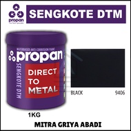 Cat Seng & Galvanis Anti Karat Propan Sengkote 1KG / PROPAN