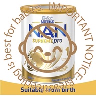 Nestle NAN SUPREME pro 1 - 800G