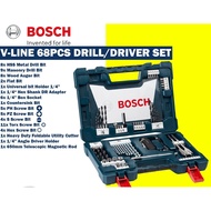 Mata drill mini Bosch 33Pcs / 38Pcs / 41Pcs / 68Pcs / 83Pcs X-Line & V-Line Screwdriver Bits