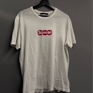 傳奇聯名🌟Louis Vuitton LV x Supreme Box Logo短袖｜Classic Trend CT精品｜台北東區實體