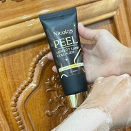 Combo Kem Nicolas Peel Lột Lạnh Thanh Nhi + Kem Body Cấy Trắng Men Chua Nicolas Cosmetic