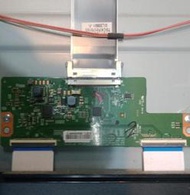 Panasonic國際液晶電視TH-49E410W邏輯板