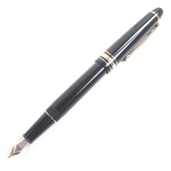 Excellent condition MONTBLANC Meisterstück Classic Chopin Pix 145 fountain pen with 14K gold nib, bl