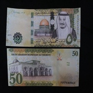 KOREAN replika uang riyal/ uang riyal mainan