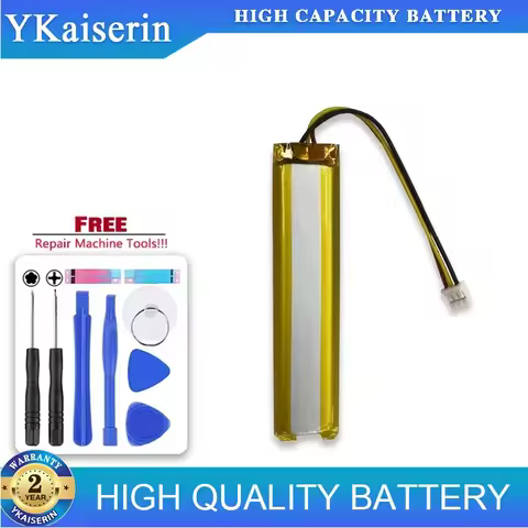 1130mAh Replacement Battery 533-000200 for Logitech MX KEYS Mini YR0084 920-010514 Keyboard