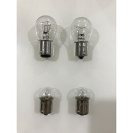 （1PCS）AiKi 12V/24V Bulb 1157 1156  6712V 67 24V - Brake Signal Reverse Light for Lorry/Truck (Taiwan